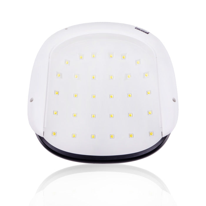 LED/UV Nail Lamp SUNUV SUN4S White/Black 48W