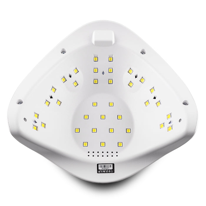 LED/UV Nail Lamp SUNUV SUN5 PLUS White