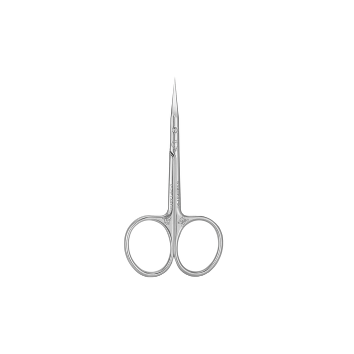 Nagelhautschere STALEKS EXCLUSIVE SX-22/2M, gerade Griffe und klassische Klingenform (Magnolia) - Ivaka Store