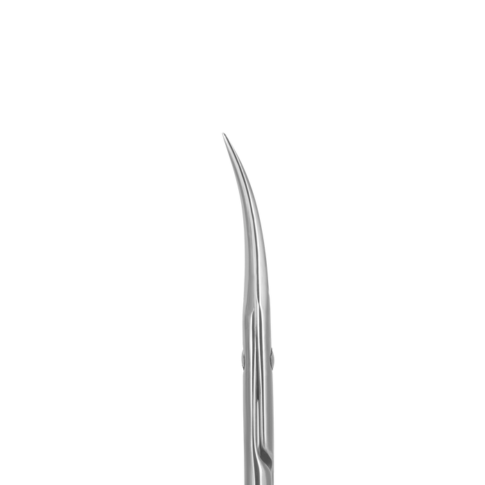 Nagelhautschere STALEKS EXCLUSIVE SX-22/2M, gerade Griffe und klassische Klingenform (Magnolia) - Ivaka Store