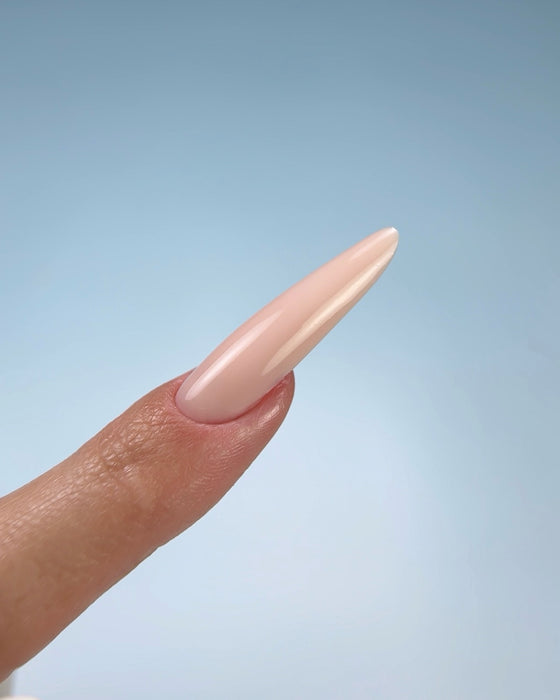 Lunamoon Dual Nail Forms Salon Almond, 120 pcs - Ivaka Store