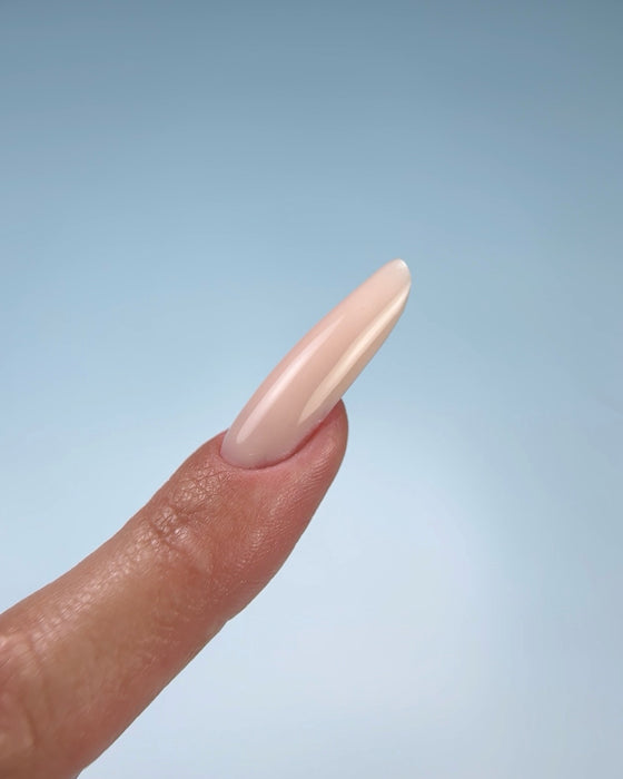 Lunamoon Dual Nail Forms Salon Ballerina, 120 pcs - Ivaka Store