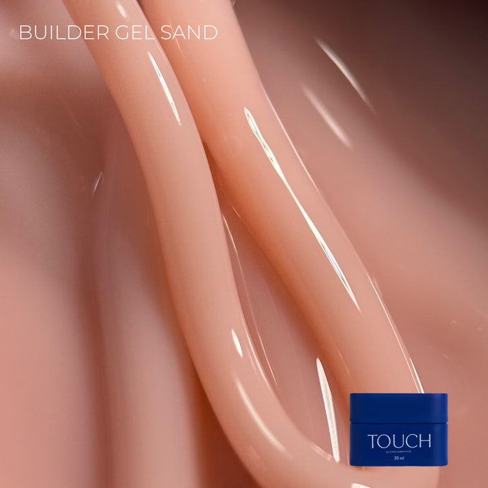 TOUCH Builder gel 30ml, 22 (Sand)