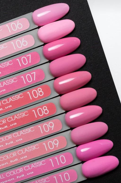 Gel Polish MOON FULL Color 110, 8 ml - Ivaka Store