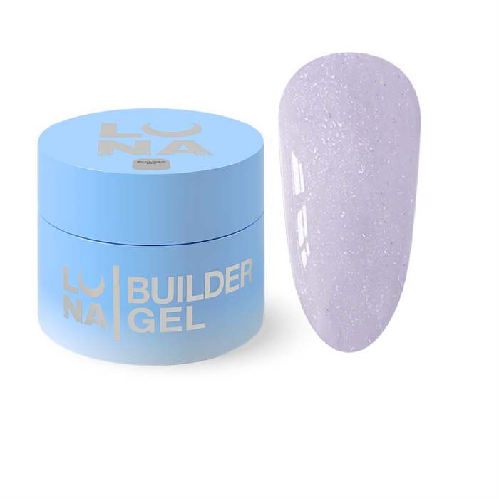 Lunamoon Shimmer Gel nr6 15-30 ml