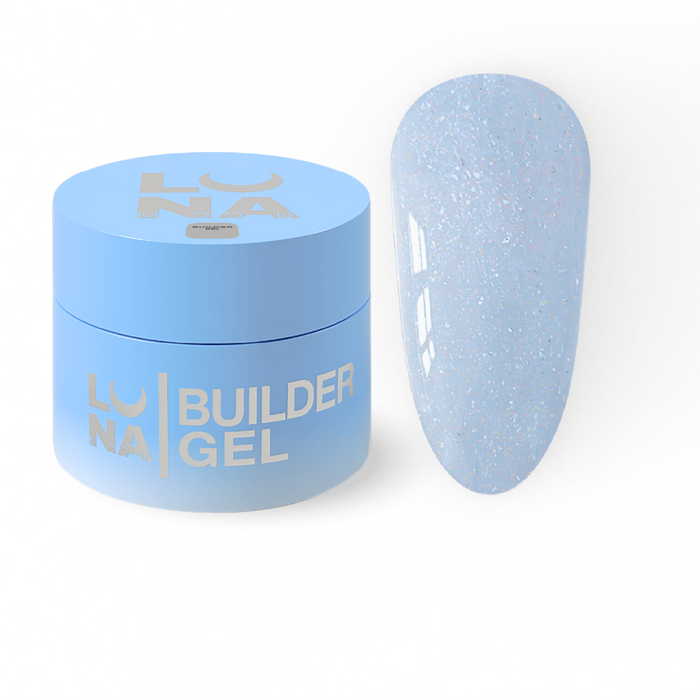 Lunamoon Shimmer Gel nr7 15-30 ml