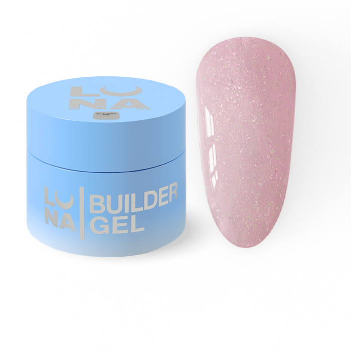Lunamoon Shimmer Gel nr10 15-30 ml