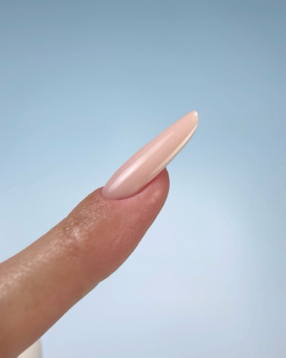 Lunamoon Dual Nail Forms Short Almond, 120 pcs - Ivaka Store