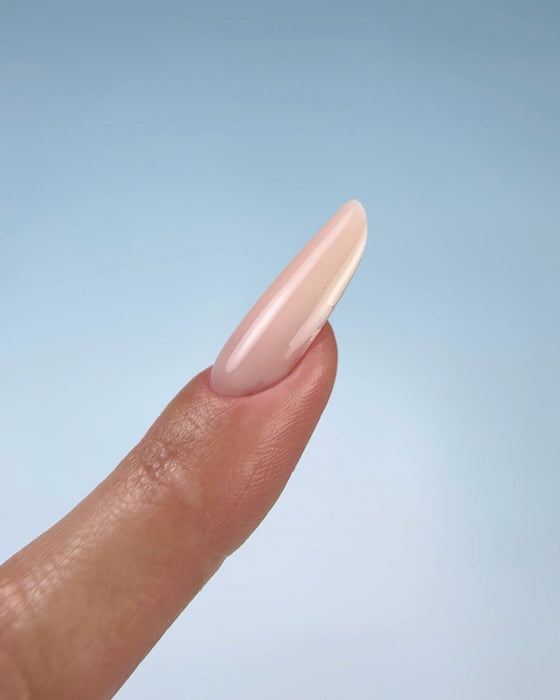 Lunamoon Dual Nail Forms Short Ballerina, 120 pcs - Ivaka Store