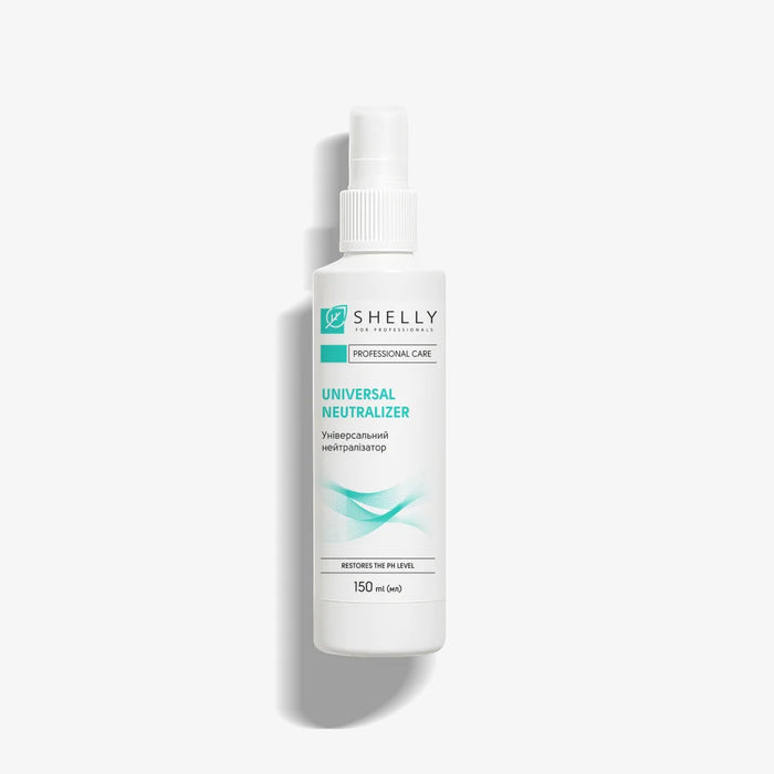Shelly Universal Neutralizer, 150 ml - Ivaka Store