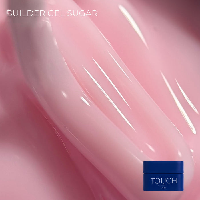 TOUCH Builder gel 30ml, 17 (Sugar)