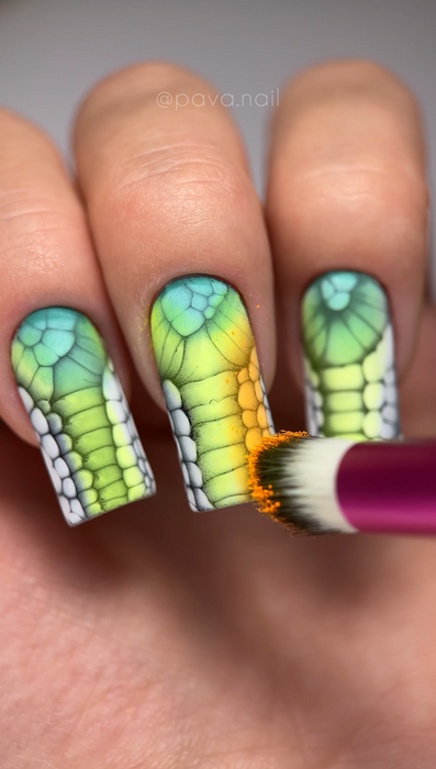 NAILSOFTHENIGHT Supernova nails palette, 24 colors - Ivaka Store