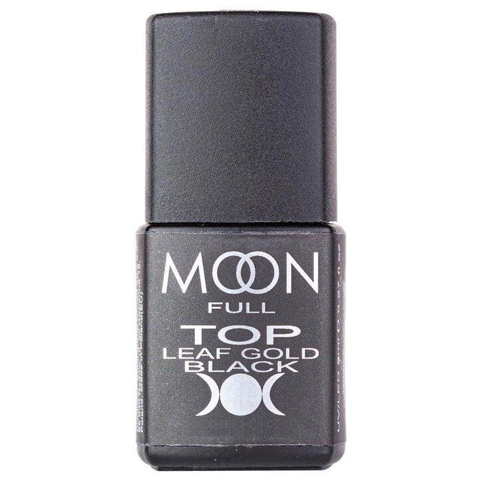 MOON FULL TOP Leaf gold/black 8 ml - Ivaka Store