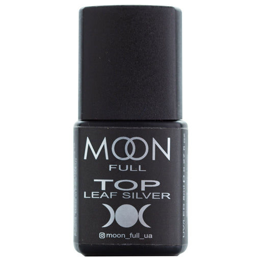 MOON FULL TOP Leaf silver 8 ml - Ivaka Store