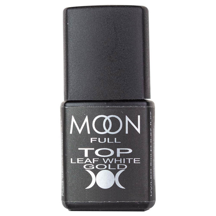 MOON FULL TOP Leaf white/gold 8 ml - Ivaka Store