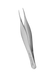 Splitterpinzette STALEKS PODO 10, Edelstahl - Ivaka Store
