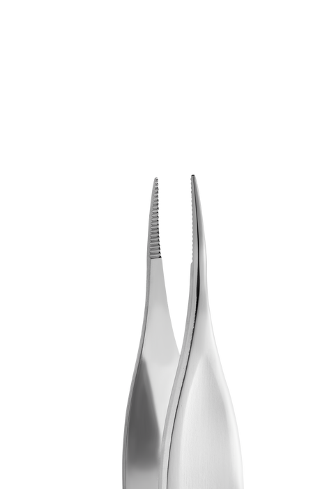 Splitterpinzette STALEKS PODO 10, Edelstahl - Ivaka Store