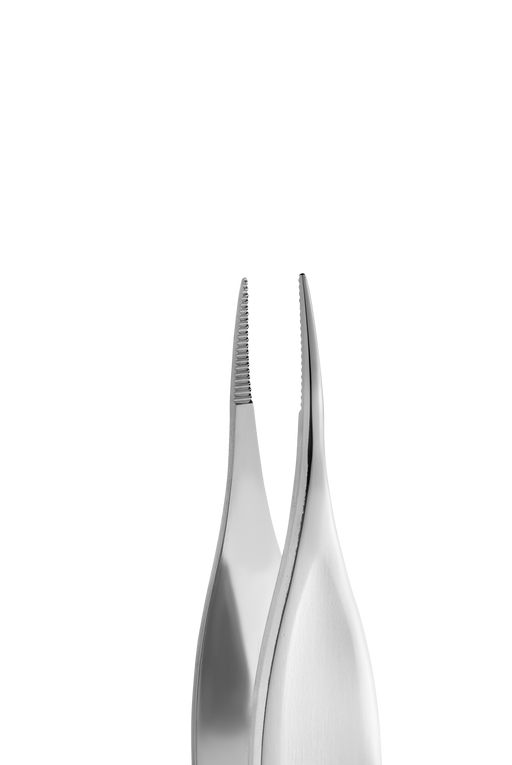 Splitterpinzette STALEKS PODO 10, Edelstahl - Ivaka Store