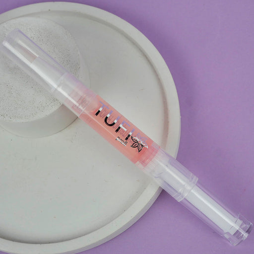 Nagelhautöl im Stiftform TUFI profi PREMIUM Erdbeere 5 ml - Ivaka Store