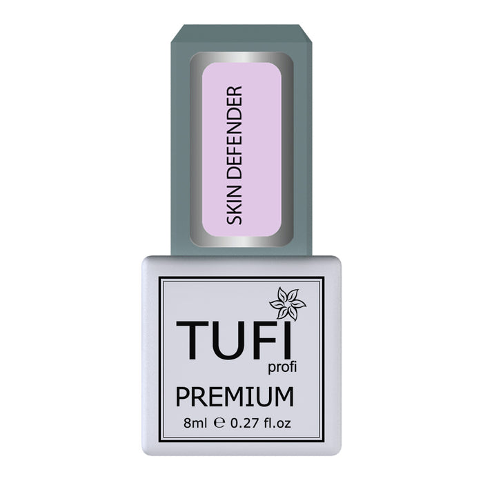 Skin Defender TUFI Profi PREMIUM Mittel zur Schutz der Nagelhaut, 8 ml