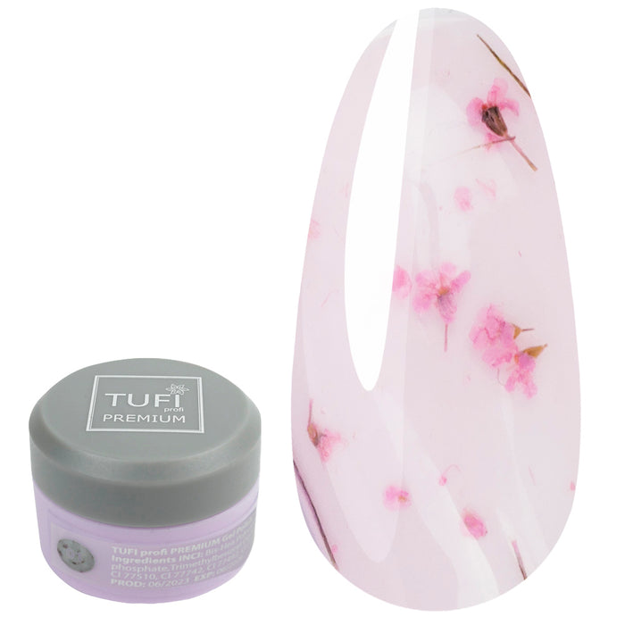 Gel Polish TUFI profi PREMIUM Bloom 01, 5 ml