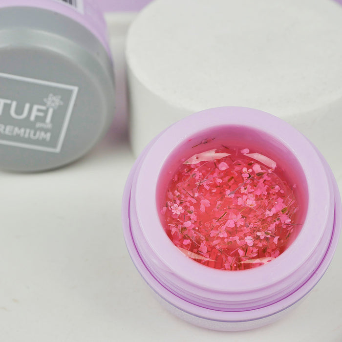 Gel Polish TUFI profi PREMIUM Bloom 01, 5 ml