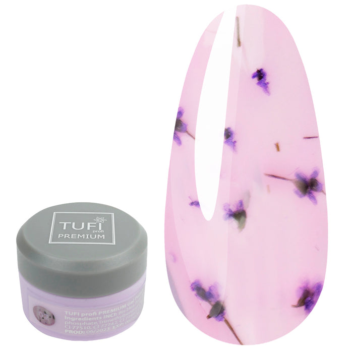 Gel Polish TUFI profi PREMIUM Bloom 02, 5 ml