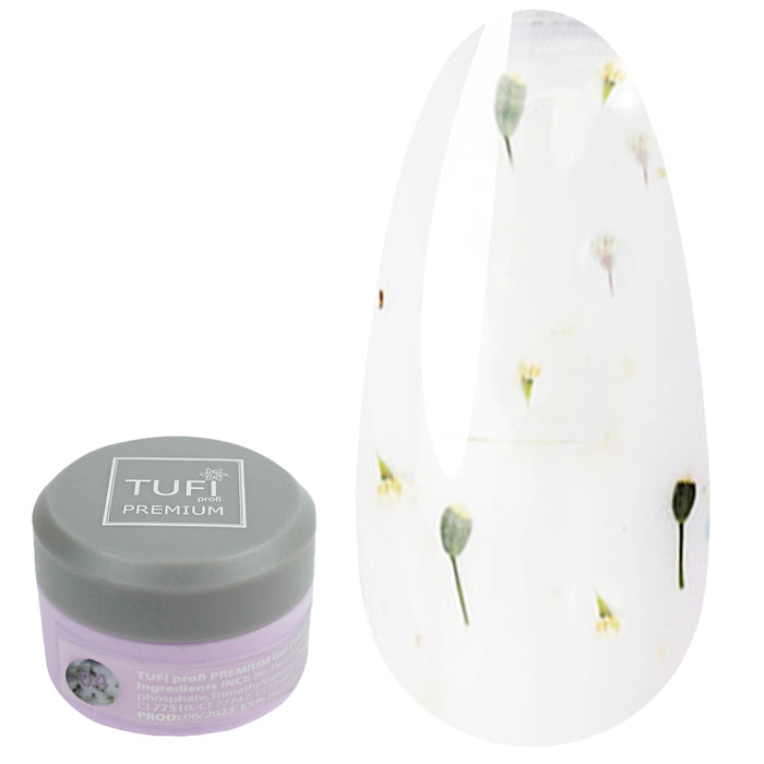 Gel Polish TUFI profi PREMIUM Bloom 04, 5 ml