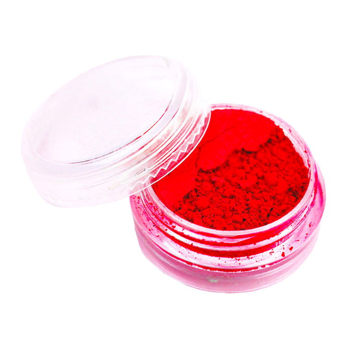 Pigment Pulver TUFI profi PREMIUM Neon Rot 3 g