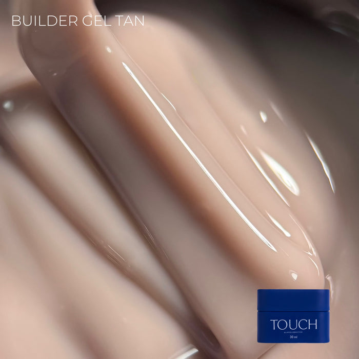 TOUCH Builder gel 30ml, 10 (Tan)