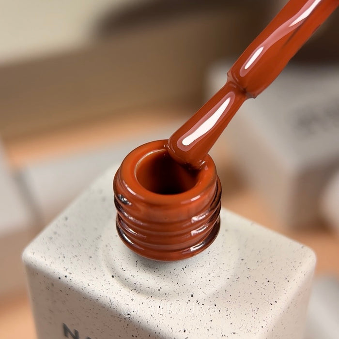 NAILSOFTHEDAY Gel polish Terracotta-108, 10 ml AUTUMN 2025 - Ivaka Store
