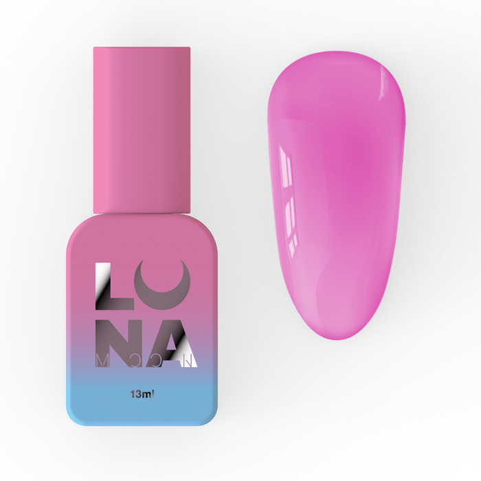 Lunamoon Top Glass nr6 13ml - Ivaka Store