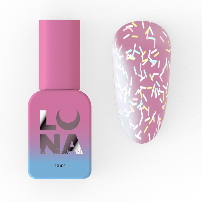 Lunamoon Top Matte Ice Cream 13ml - Ivaka Store
