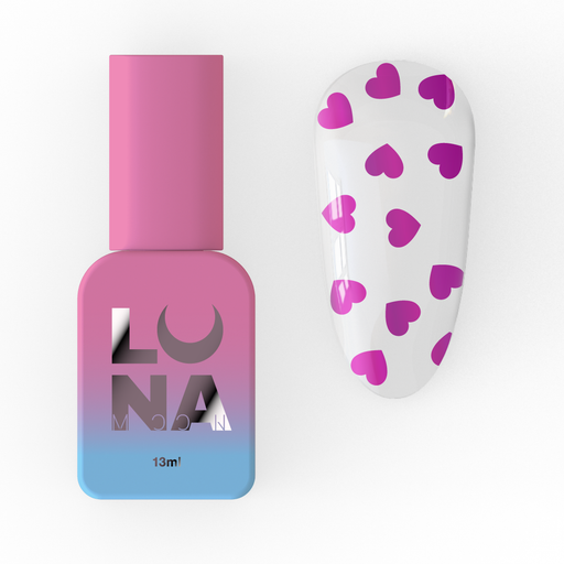 Lunamoon Top Romantic Pink 13ml - Ivaka Store