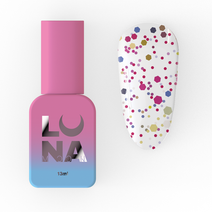 Lunamoon Top Confetti, 13ml