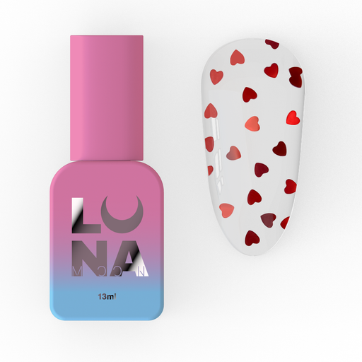 Lunamoon Top Heartbeat №1 13ml - Ivaka Store
