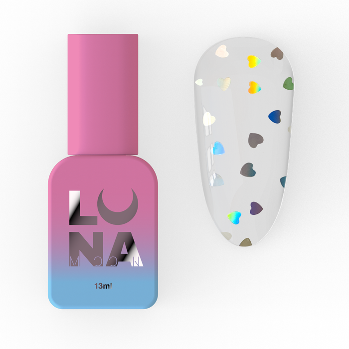 Lunamoon Top Heartbeat №2 13ml - Ivaka Store