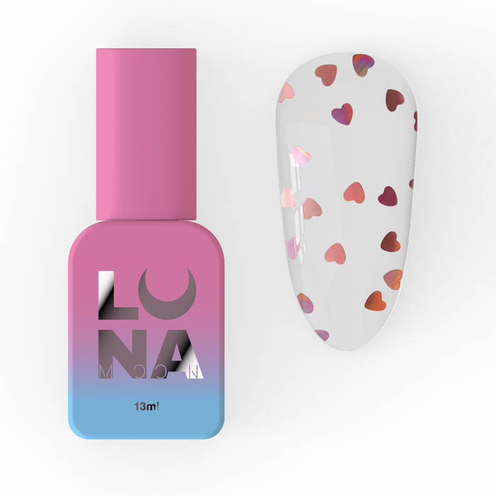 Lunamoon Top Heartbeat №3 13ml - Ivaka Store
