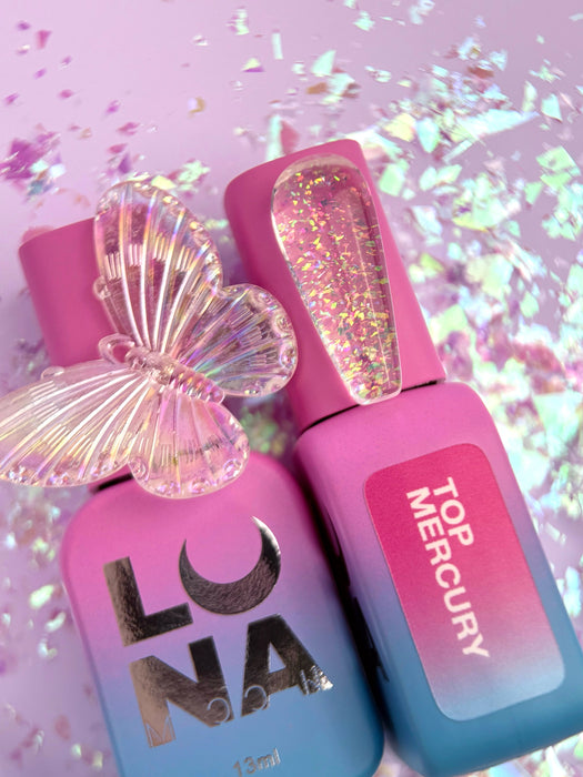 Lunamoon Top Mercury, 13ml