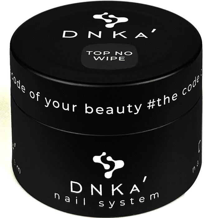 NO WIPE TOP COAT "DNKa", 30 ml