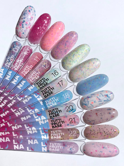 Lunamoon Tutti Frutti Base nr23, 13ml