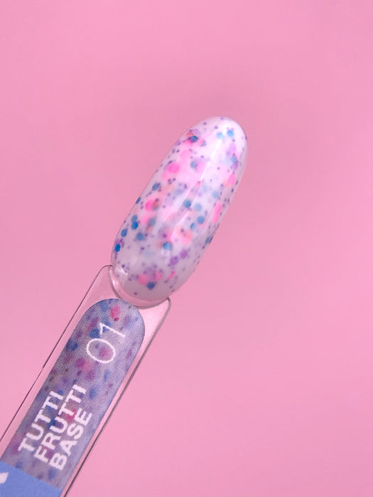 Lunamoon Tutti Frutti Base nr1, 13ml