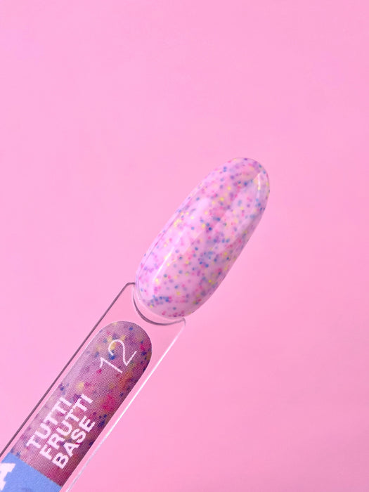 Lunamoon Tutti Frutti Base nr12, 13ml