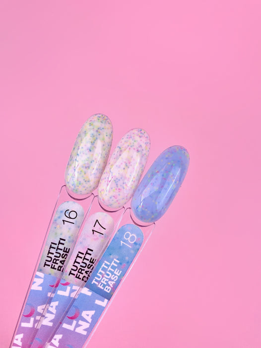 Lunamoon Tutti Frutti Base nr16, 13ml