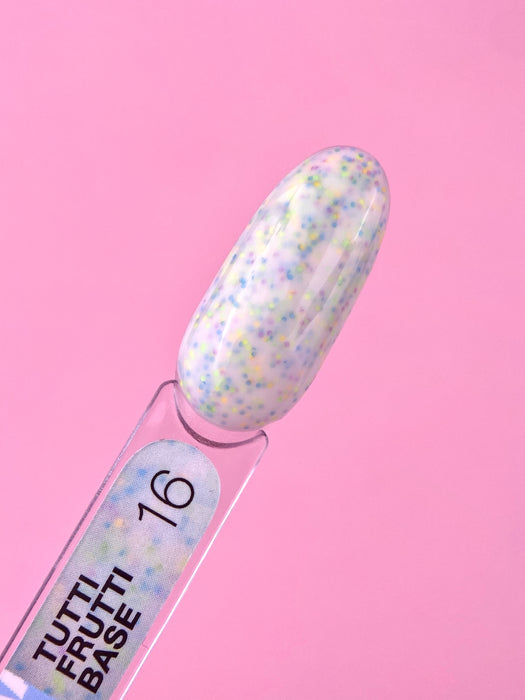 Lunamoon Tutti Frutti Base nr16, 13ml