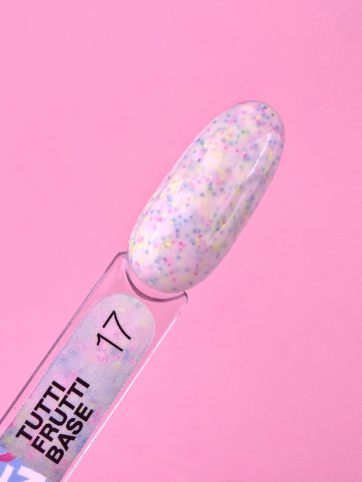 Lunamoon Tutti Frutti Base nr17, 13ml