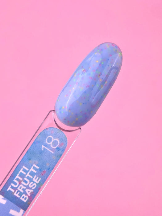 Lunamoon Tutti Frutti Base nr18, 13ml