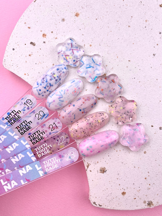 Lunamoon Tutti Frutti Base nr23, 13ml