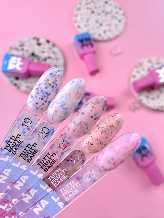 Lunamoon Tutti Frutti Base nr1, 13ml