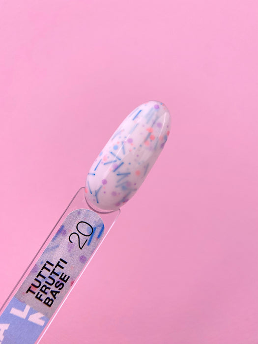 Lunamoon Tutti Frutti Base nr20, 13ml